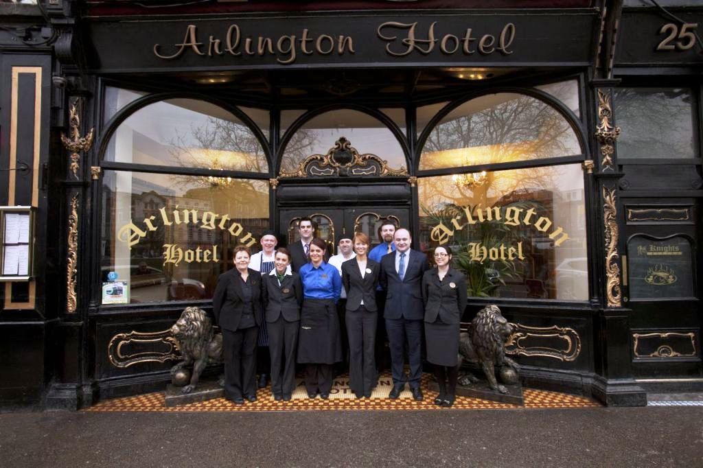 Arlington Hotel O'Connell Bridge Dublin Luaran gambar