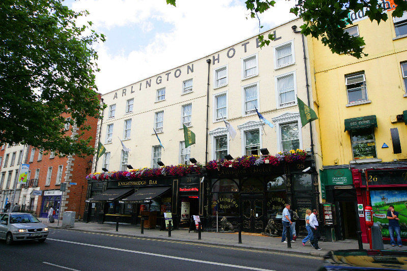Arlington Hotel O'Connell Bridge Dublin Luaran gambar